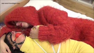 LUCIA GINI - MOHAIR HOGTIED-5