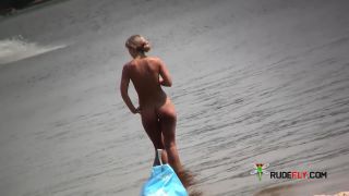 online video 13 hardcore porn 2017 Different and interesting girls in a Spanish nude strand 2, nudism on hardcore porn-8