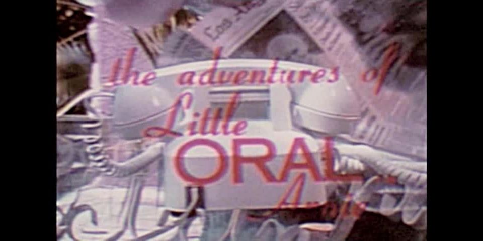 Swedish Erotica 445 The Adventures of Little Oral Annie Another Vers ...