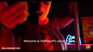 Hogwarts. Hufflepuff Chamber Of Secrets  Mollyredwolf 1080p-0