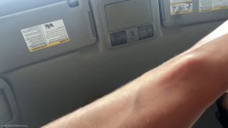 VibeWithMommy Mom Gets Fucked In Car Before Therapy Onlyfans (Pornstar)-4