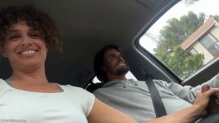 VibeWithMommy Mom Gets Fucked In Car Before Therapy Onlyfans (Pornstar)-5