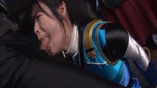 [SuperMisses.com] SPSE-01 Hisou Sentai Kageninja Blue is attacked by female-026-1