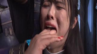 [SuperMisses.com] SPSE-01 Hisou Sentai Kageninja Blue is attacked by female-026-6