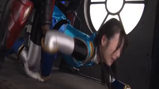 [SuperMisses.com] SPSE-01 Hisou Sentai Kageninja Blue is attacked by female-026-9