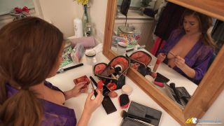 xxx video clip 12 DownBlouse Jerk - Pervy photographer on brunette girls porn elena koshka primal fetish-7