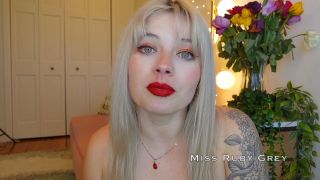 Miss Ruby Grey - Your Sweet Sadistic Girlfriend - Handpicked Jerk - Off Instruction - Joi fantasy-1