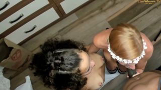 AkGingerSnaps MV Ginger s 1st Ever BBC Cuckolding Onlyfans (Pornstar)-5