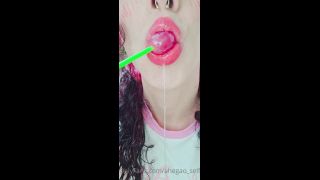 Ahegao self () Ahegaoself - soft lips 04-06-2021-4