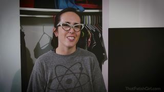   TRANSFORMATION FETISH  TRANSFORMATION FETISH That Kinky Girl – The Curse Of The Were-Slut! -1