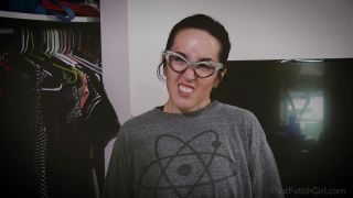   TRANSFORMATION FETISH  TRANSFORMATION FETISH That Kinky Girl – The Curse Of The Were-Slut! -2