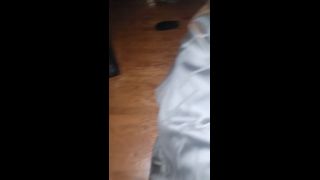 Latex Fetish MILF Hotwife Throat Fucked On Tinder Hookup.-8