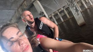 online adult video 12 Briano Mally - Teen Gets Creampied During An Extreme Public Sex On Jetski - [PornHub] (FullHD 1080p), ear fetish porn on teen -6