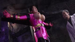 [SuperMisses.com] SPSD-82 Heroine’s Juicy Breast Milk Spray!! Kagegami Sentai-024-8
