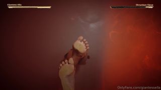 Xgiantess - Story Youre in a fighting competition and your first oppon 1 9388 (Femdom porn)-3