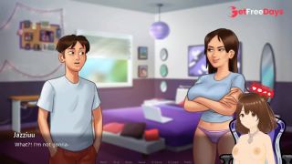 [GetFreeDays.com] Summertime saga FHD 24 - Jazziuu - Gameplay Porn Stream February 2023-2