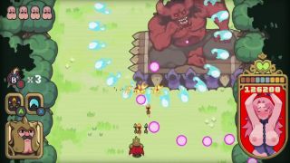 Muscular Men Juno Plays ButtKnight Part 1 Rescuing Xanthippe-5