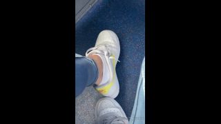 xxx video 14 victoria justice foot fetish feet porn | anas socks 24-03-2021-2063298105-Showing you off my new socks on the bus  You like the view | anas socks-0