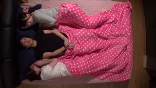 Japanese Japanese Schoolgirls Threesome Uncensored-3
