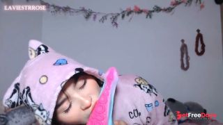 [GetFreeDays.com] FULL VIDEO Squirting on a dildo wearing my favorite pijama Sex Leak December 2022-0