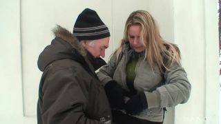 Paulina Is A Public Fucker From The Czech Republic Teen!-1