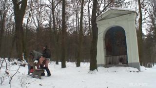 Paulina Is A Public Fucker From The Czech Republic Teen!-5
