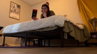 Black porn Black porn Bbybimbogamer - Busty Giantess Toys With Tiny Uninvited Guest - Games  -3