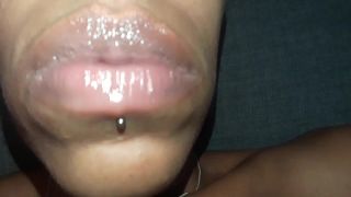 free adult clip 37 extreme femdom pegging Joi plump glossy lips whisper, joi on femdom porn-7