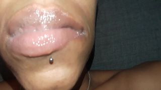 free adult clip 37 extreme femdom pegging Joi plump glossy lips whisper, joi on femdom porn-9