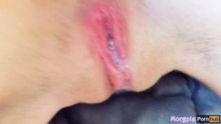 6269 Morgpie - Close-Up Penetration In Her Tight Pussy & Fill...-9