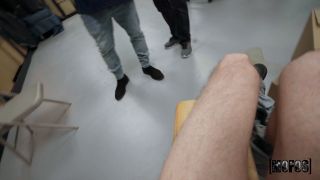 Warehouse Game of Hide the Package 1080p-8