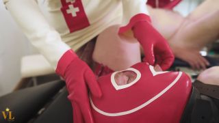  Femdom Vivienne Lamour - The Prostate Clinic Femdom -1