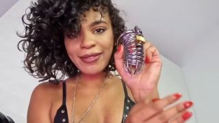 Cuckold MahoganyQen – Locktober Cuckold Special Part 1-9