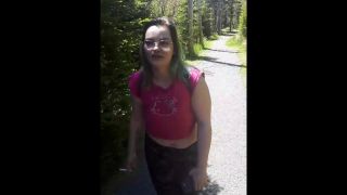 Hardcore porn  outdoor Homemade Devon Outside  -6