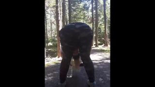 Hardcore porn  outdoor Homemade Devon Outside  -9