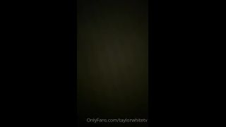 Taylor White POV Sextape Onlyfans (Amateur porn)-9