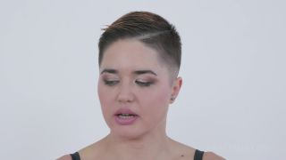 Casting Mika Bakhtiari / Casting With BBC (KS142) - Short Hair-3