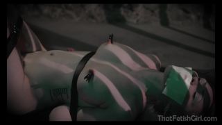 free adult clip 31 That Bondage Girl: Seizing the Spy, sexy fetish on fetish porn -6