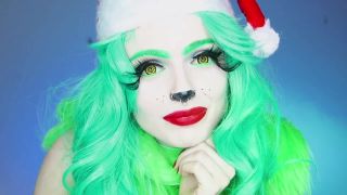 Empress Poison - The Grinch’S Gay Mindfuck-1