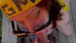 xxx video clip 37 fetish korea Kimber Haven - Sucking Dick For The Neighbors [HD 720p], shemale on femdom porn-9