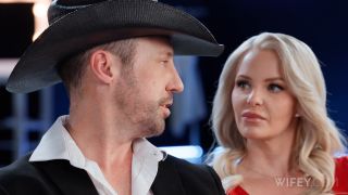Wifey 25 08 09 Carina Blair And Johnny Hotwife Takes BBC Deep While Holding Hubbys Hand – Full HD-1