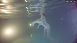 6270 Sasha Vetochka Goes Naked Into The Pool-9