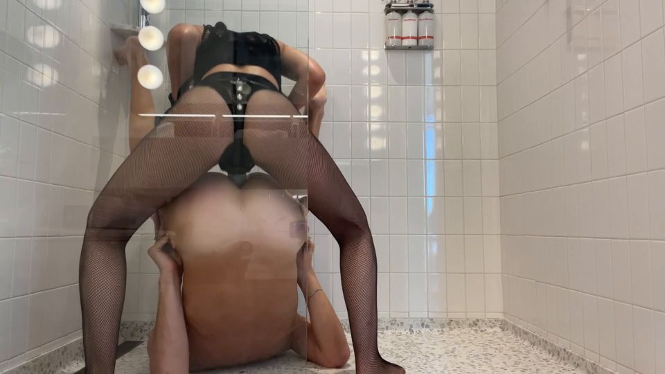 [K2S.CLUB] Tess Nyc - Mistress Tess - Rammed Legs Up - FullHD 1080P