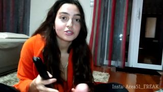 [EPIC FAIL]  CAUGHT Putting TV Remote Up My PU$$Y HOLE Like A Horny SLU.-3