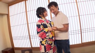 HEYZO-3638 Steamy Married Woman Affair Journey Vol.2 - Fujino Rin.-2