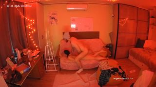 Voyeur 2025: HD Capricorn&Aqualibra Living Room Sex Fiesta!-8