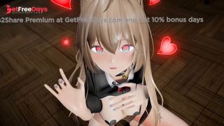 CONNECTION Sexy Dance - Kyo Chan  MMD R-18 R18-9
