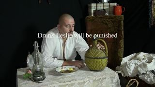 [hotspanker.com] Leslie gets his punishment-0