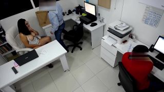 Girl Boss Fucks Her Coworker Next To The Assitent 1080p-2