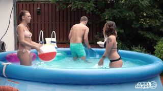 free online video 32 kyla cole hardcore Morgan Rodriguez, Kattie Hill Two Bikini Girl Fuck Neighbor, hardcore on hardcore porn-1